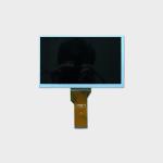 7.0 Inch Medium And Small LCD Screen 800×480 RGB 1000 Nits Display