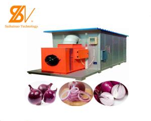 China Fruit &amp; Vegetables drying dehydrator machine dryer fruit machine factory