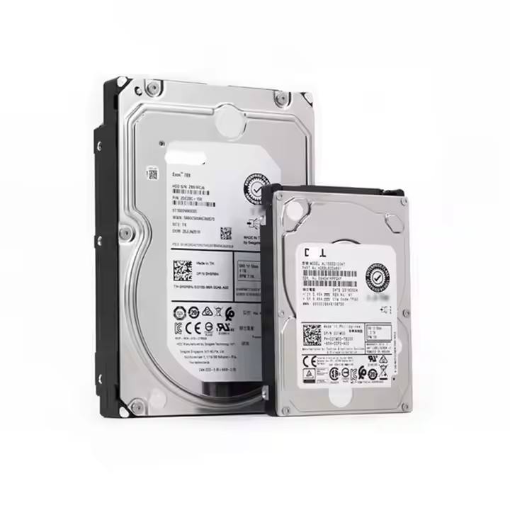 960G Server SSD Hard Drive 2.5 SATA S4510 Server Internal Storage State for s PowerEdge R750 R7525 G15 DXD9H Speed /