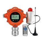 Industrial Fixed Gas Detectors Combustible Or Toxic Gas Leak Detector Monitor