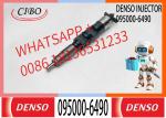 China high quality Injector 095000-6490 095000-5480 095000-6460 RE529118
