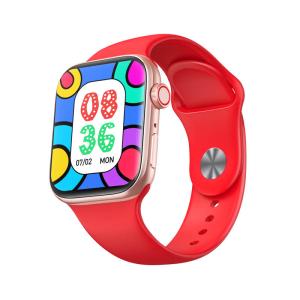 China Ip68 Waterproof Android Smart Watch With 1.81 High Definition Screen T900 Pro Max Big factory