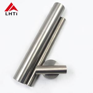 China GR9 Titanium Forged Bar Titanium rod with Pickling Surface 3mm-350mm Diameter factory