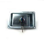 Excavator Parts Side Door Lock Cover Hydraulic Pump Door Lock Sy200 210 215 Sany