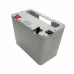 2000 Times Portable 12 V 100ah LFP Battery Packs For Solar Panel