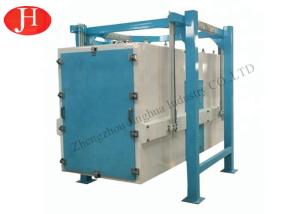 China Totally Enclosed Cassava Processing Equipment factory