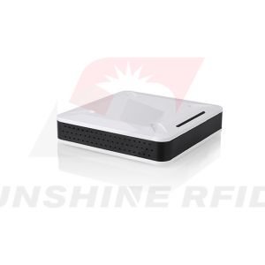 China ISO 18000-6C RFID Reader Desktop With R2000 RF Chips OEM / ODM Available factory