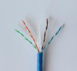 Network copper wire cable Lan Cables UTP FTP SFTP Cat6 Cable Manufacturer Pass
