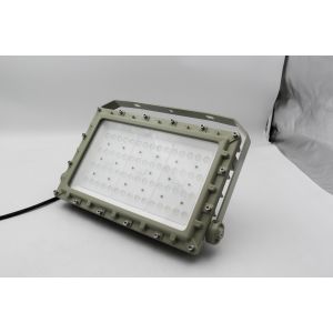 Explosion Proof LED Flood Light | ATEX & IECEx Certified | Fire & Corrosion