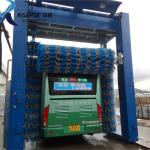 Full Automatic Bus Truck Wash Equipment With Air Dryer Output Power 1500W