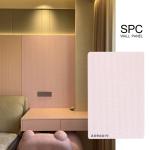 SPC Wall Panel Direct Selling 600*2440*4mm Waterproof Stone Plastic Eco-Friendly