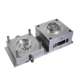 Customized Size Hardness Plastic Injection Mould , ABS Injection Mold One Multi