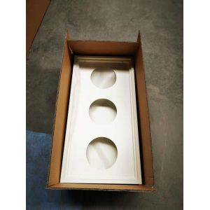 Tambour Unit Office Metal File Cabinet With Planter Box On Top Commercial Use