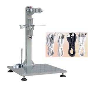 Cable Wire Testing Wire Kick Yank Abrupt Pull Tester 1 Year Warranty OEM Or As