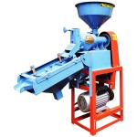 10 Hp 2 Ton 3 Ton 4 Ton Agro Combined Rice And Flour Mill Mini For Home