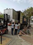 CE Approved Water Based Spray Booth Waterborne SUS304 With Filter