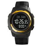 Azan Watch 1729 Qibla Watch Waterproof Multifunctional Sport Digital Watch Men'S