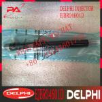 EJBR04601D A6650170321 Diesel Engine Fuel Injectors R9145Z010C R9044Z051A