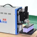 Battery Pack Assembly Equipment High Precision Integrated Spot Welder