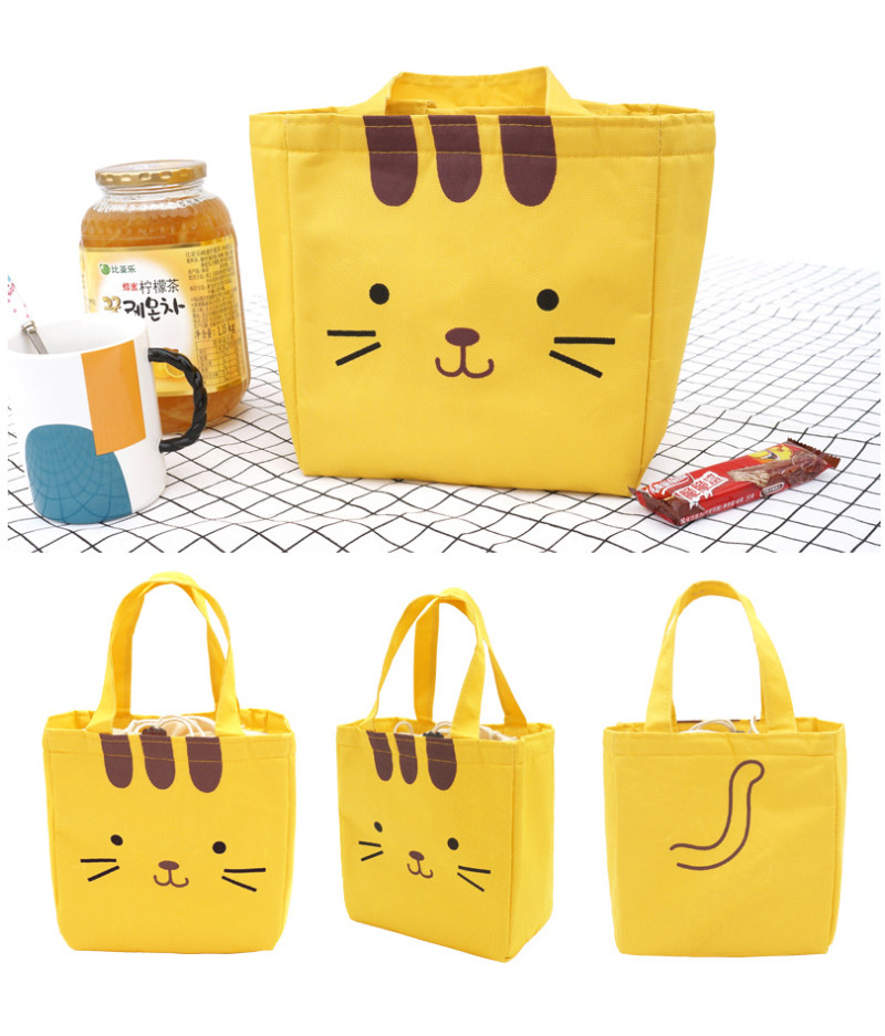 SGS L20cm Insulated Lunch Cooler Bags For Kids