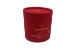 Gray Cardboard Coated Paper Healthcare Box for Food Packaging Tube