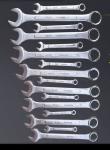 KM Professional manufacturer spanner set combination wrench set european type