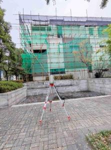 China Professional High Precision 5mm@40m 3D Laser Scanners HS650i For Factory Digitization factory