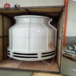 Customizable Anti-corrosion Fiberglass Water Cooling Tower for Construction