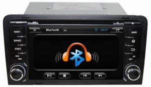 China Android 4.2 system Audi A3 2003-2011 dvd radio with gps navigation mp3 player OCB-7012C factory