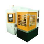 24000rpm spindle speed SD650 3000kg Weight Acrylic CNC Machine with 400kg