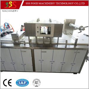 China 200g No Pollution 1500pcs/h Grain Product Making Machines factory