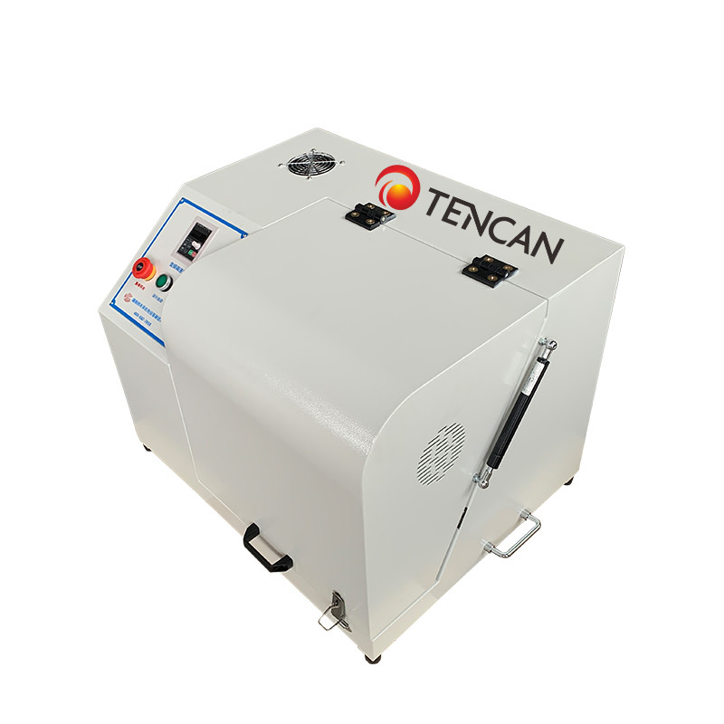 Nano Powder Grinding Planetary Ball Mill With Minimum Granularity 0.1 μM
