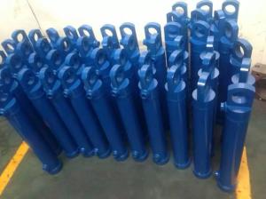 China hydraulic cylinders factory