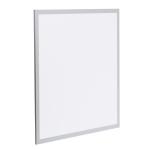 Durable Backlit LED Panel Light 100-277 VAC Range Sturdy Aluminum Alloy Frame