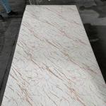 Chinese Manufacturer 1220x2440mm 3mm Pvc Marble Uv Coating Wall Panel Sheet