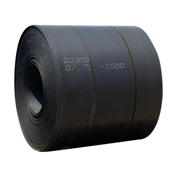 ASTM Standard Flat Sheet Coil for Hot Rolled Steel Coils S235jr HR Heat
