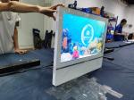 18.5 Inch 21.5 Inch Elevator LCD Advertising Display Wall Mounted Advertising