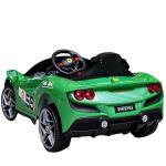380 x 2 Motor Unisex Children's 6V-4AH x2 Battery Car Ride On Electric Cars for