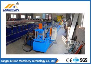 China Fully Automatic Metal Strut Ceiling Channel Roll Forming Machine Cold - Rolled Strip factory