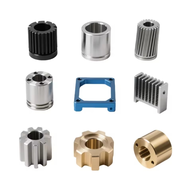 Cnc Machining Parts in China