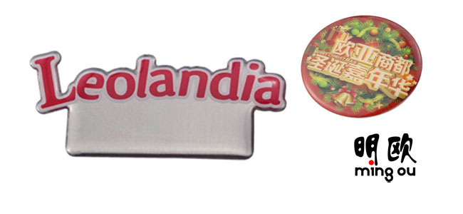 Leolandia Design 10g Safety Decorative Lapel Pins For Suits Brush Surface