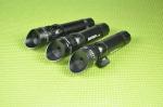Outdoor Airsoft Hunting Rifle Scope Tactical Red Dot Sight Rail Mount