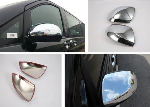 China Chromed Outer Side Mirror Cover Moulding For Benz New Vito 2016 2017 factory
