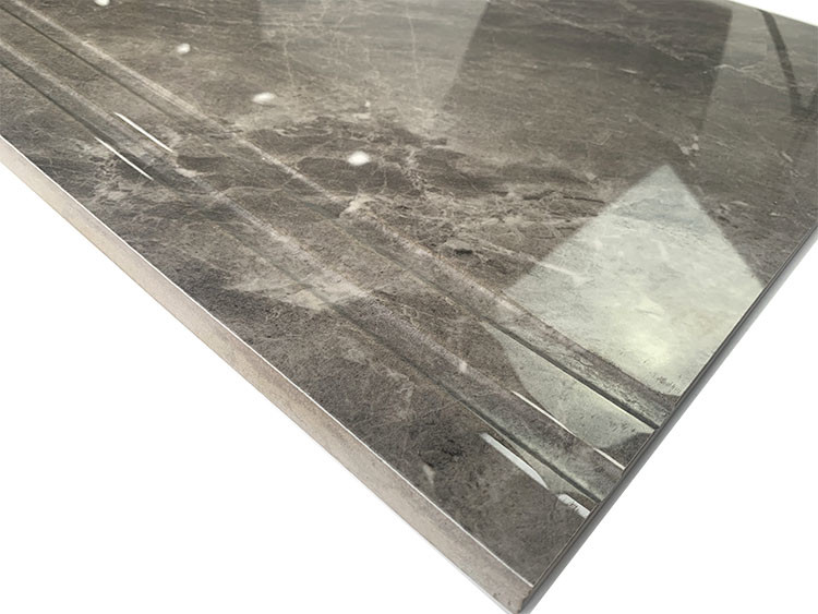 Modern Decorative Stair Tiles 1200x300mm Ceramic Steps Tiles