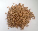 4~6mm Diameter, 70~80g/L Density,Nature Eco - Friendly corks granules, Good