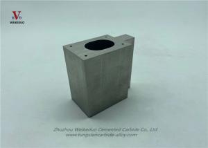 Victor Hollow Tungsten Steel Plate, Tungsten Carbide Block Size Non-Standard Customization