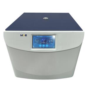 China Low Speed Refrigerated Micro Benchtop Centrifuge Machine For Blood Bank factory