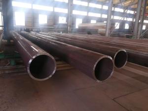 China Carbon Steel EN 10217 P235TR1 Submerged Arc Welded Pipe factory