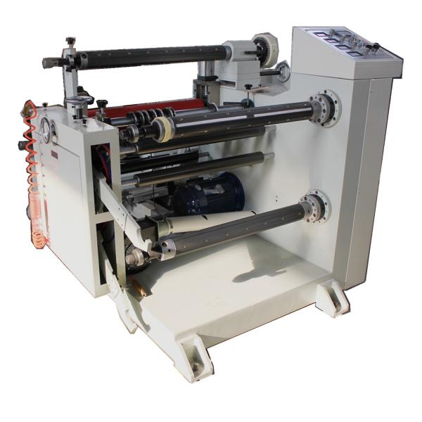 China high precisionmax working width 650mm automatic slitting machine plastic slitting machine paper slitter rewinder machine factory
