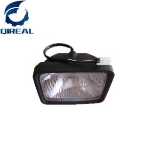 China WA380-3 WA420-3 Loader Parts Head Lamp Assy 424-06-23210 424-0623211 factory